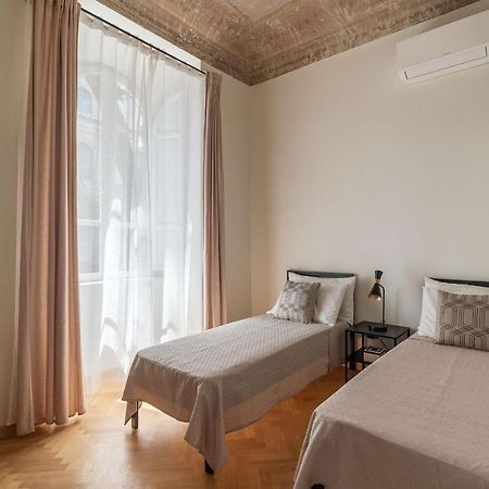 Castro Pretorio Apartment Roma Exterior foto