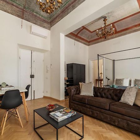 Castro Pretorio Apartment Roma Exterior foto