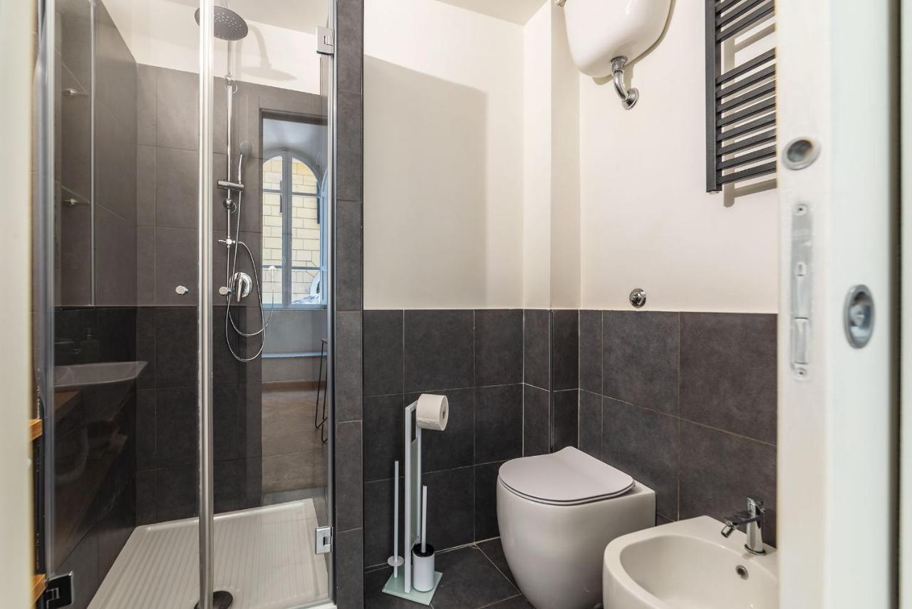Castro Pretorio Apartment Roma Exterior foto