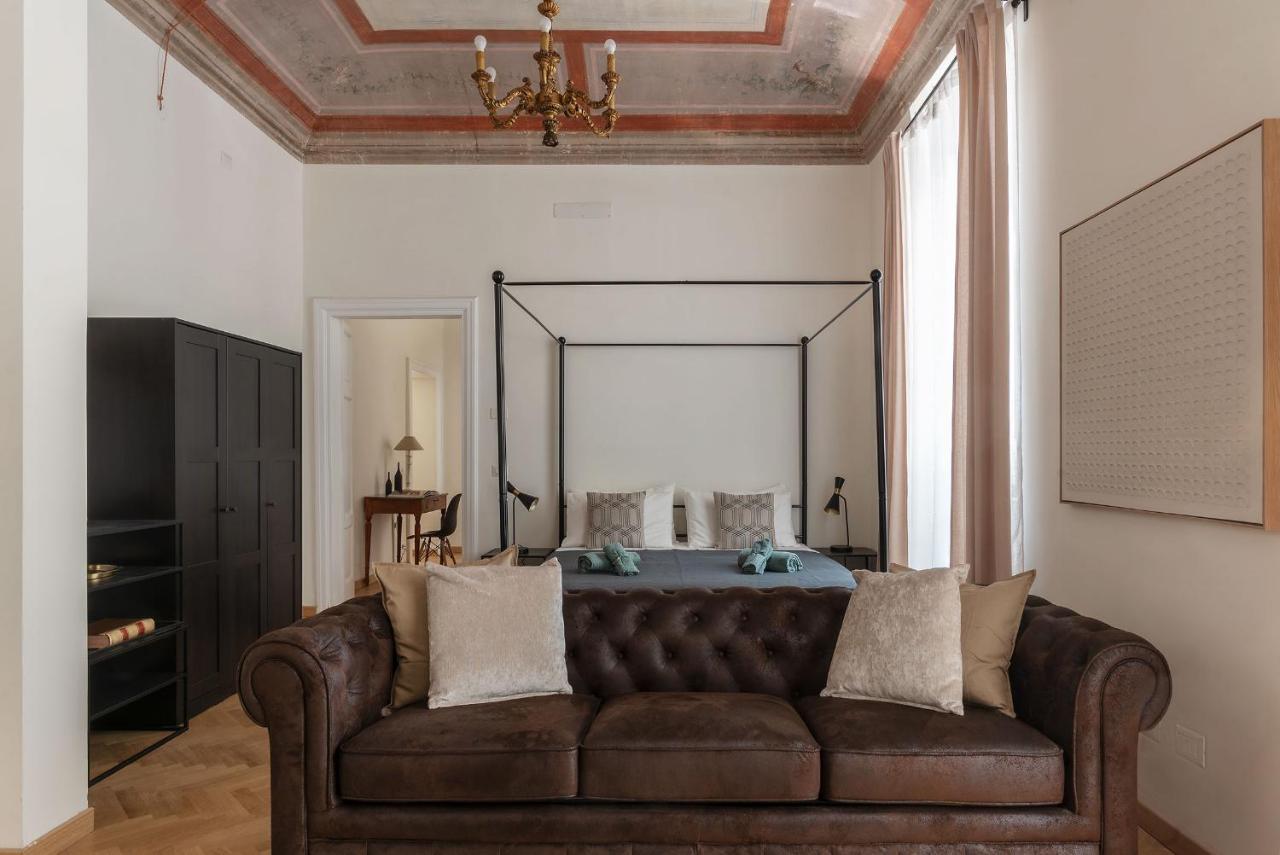 Castro Pretorio Apartment Roma Exterior foto