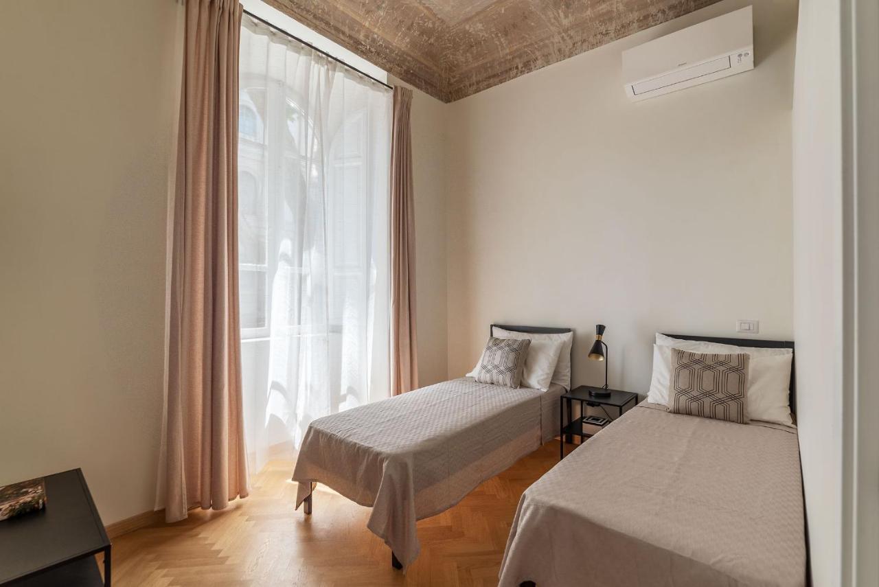Castro Pretorio Apartment Roma Exterior foto