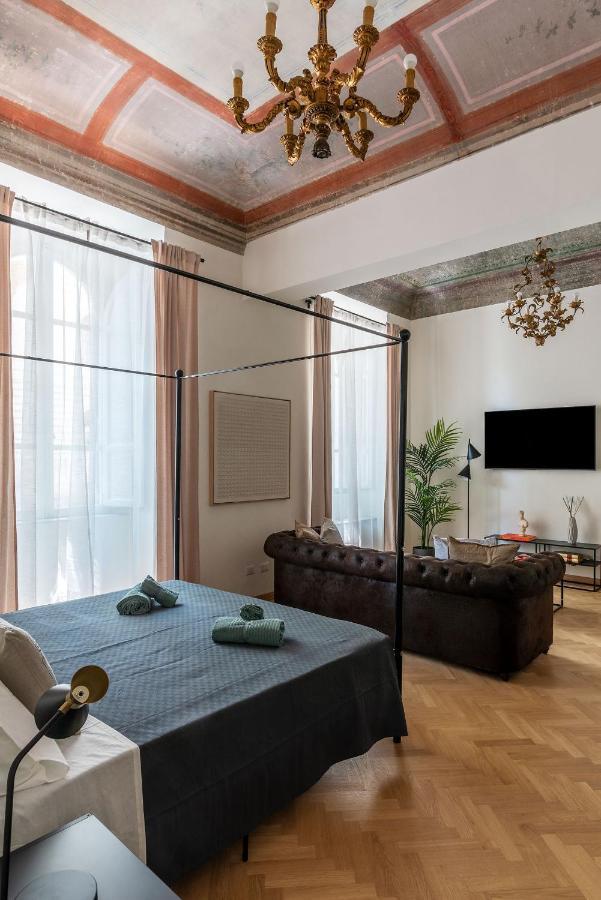 Castro Pretorio Apartment Roma Exterior foto