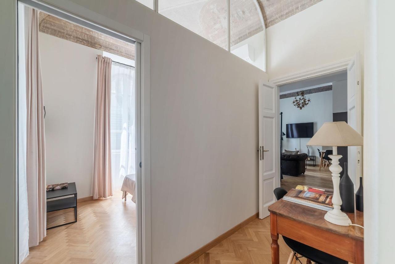 Castro Pretorio Apartment Roma Exterior foto