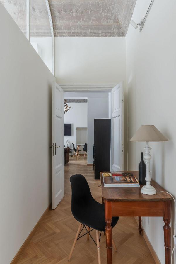 Castro Pretorio Apartment Roma Exterior foto