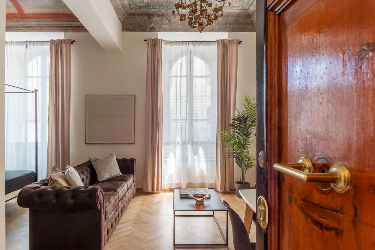 Castro Pretorio Apartment Roma Exterior foto