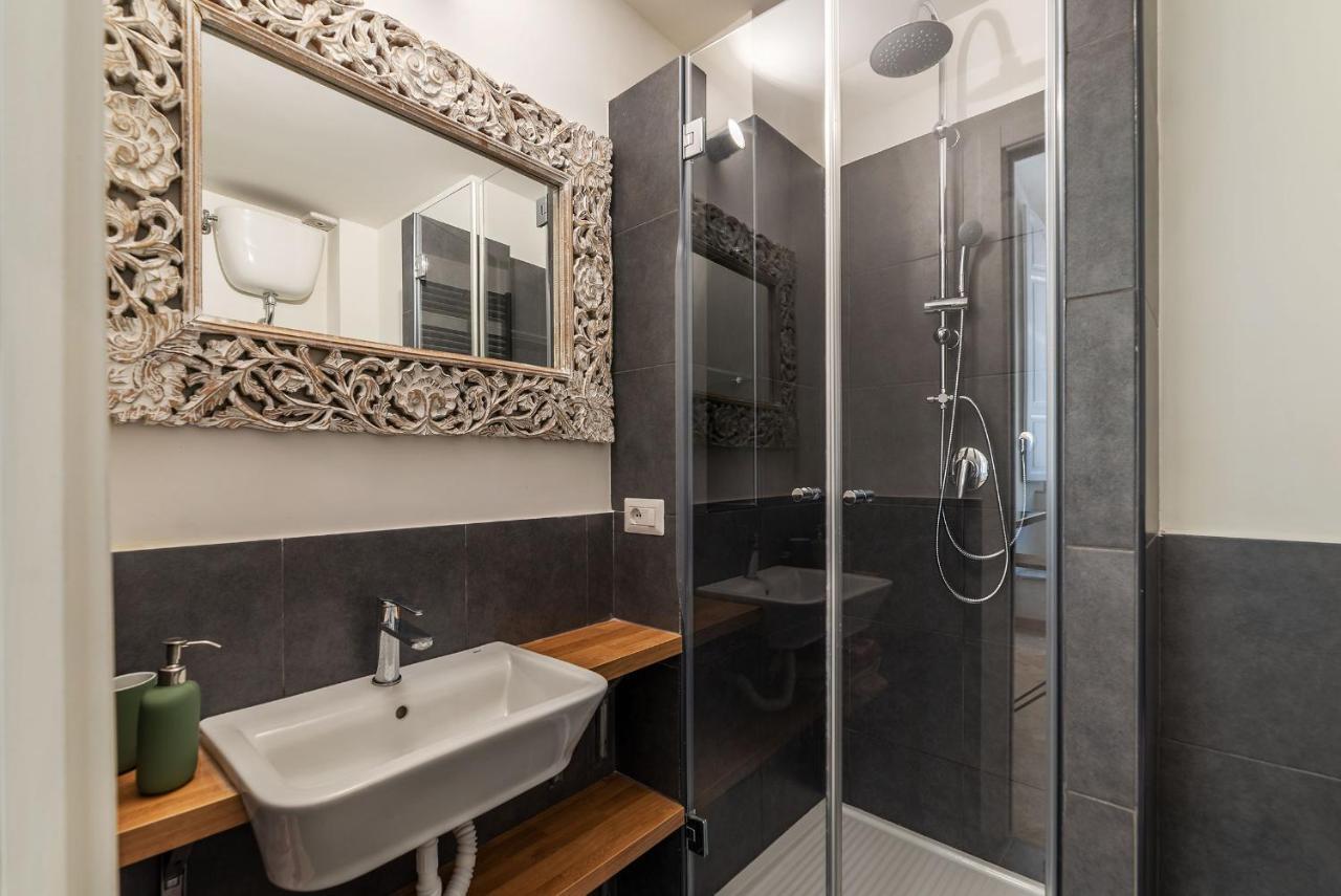 Castro Pretorio Apartment Roma Exterior foto