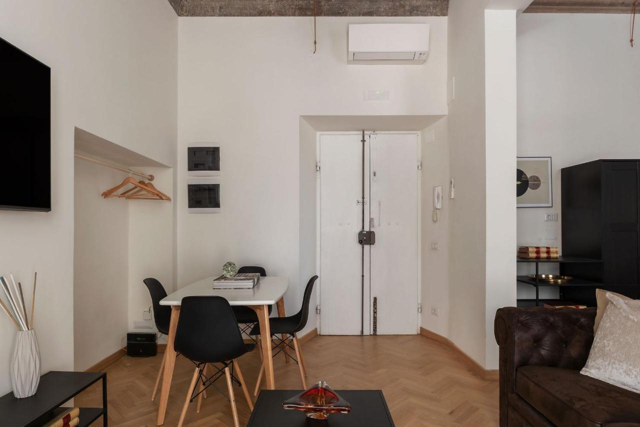 Castro Pretorio Apartment Roma Exterior foto
