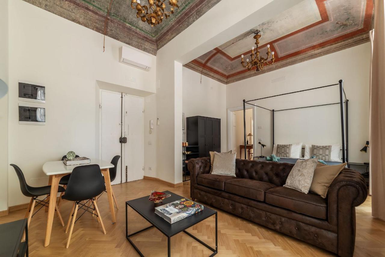 Castro Pretorio Apartment Roma Exterior foto