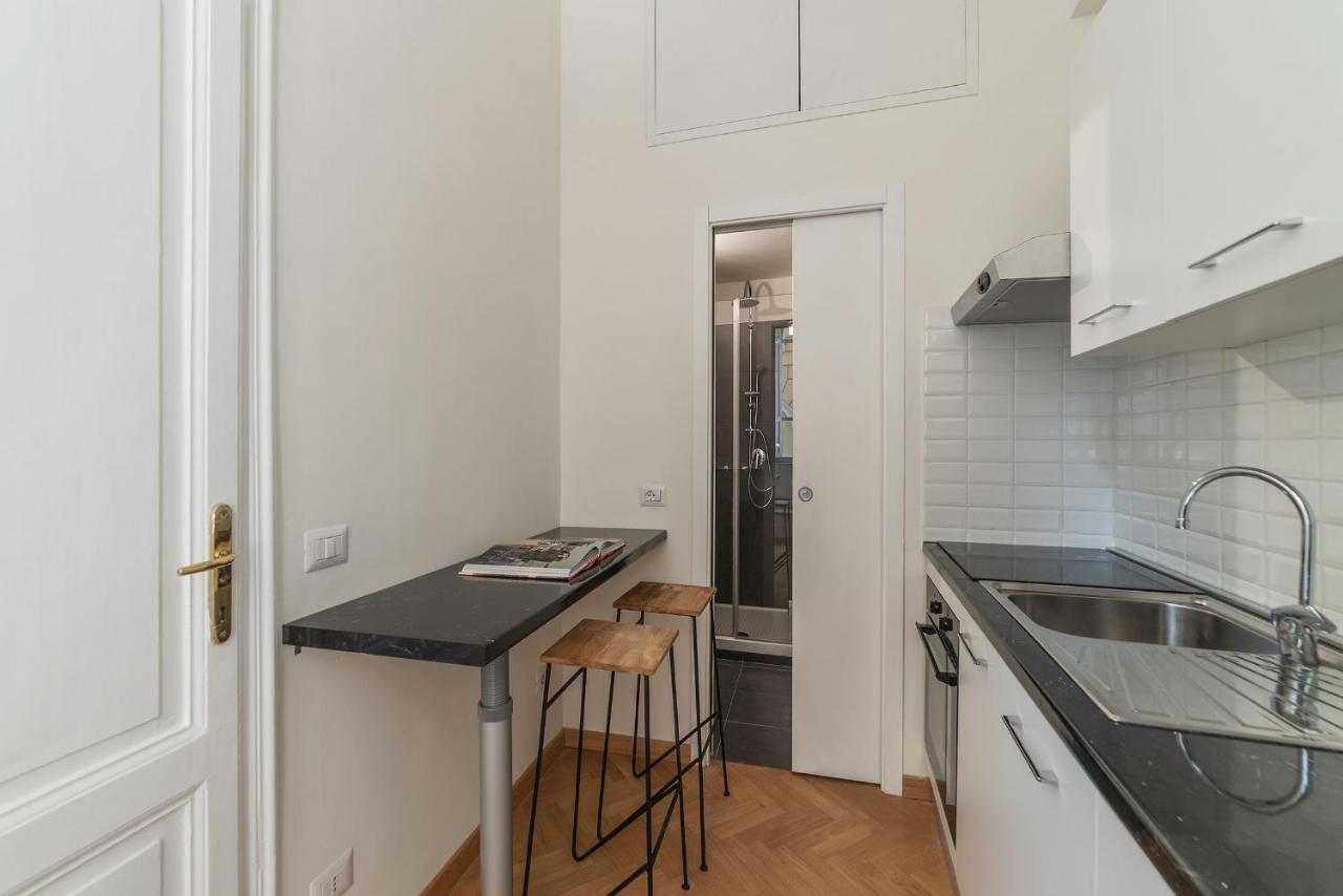 Castro Pretorio Apartment Roma Exterior foto