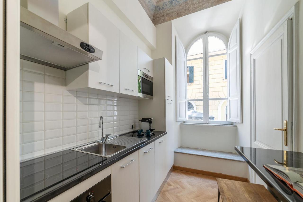 Castro Pretorio Apartment Roma Exterior foto