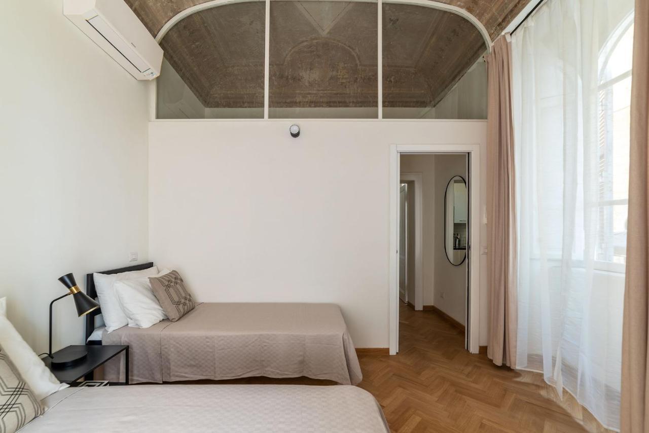 Castro Pretorio Apartment Roma Exterior foto