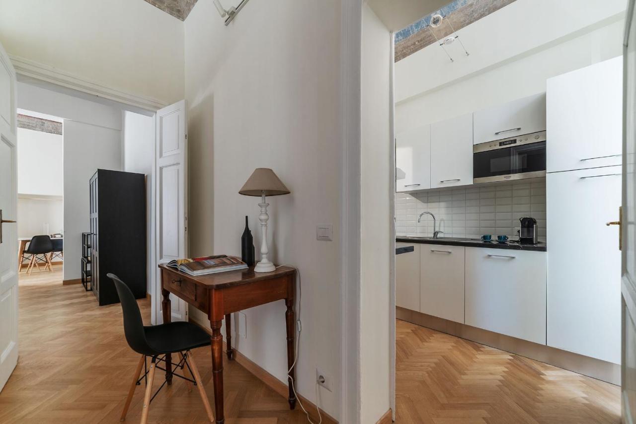Castro Pretorio Apartment Roma Exterior foto