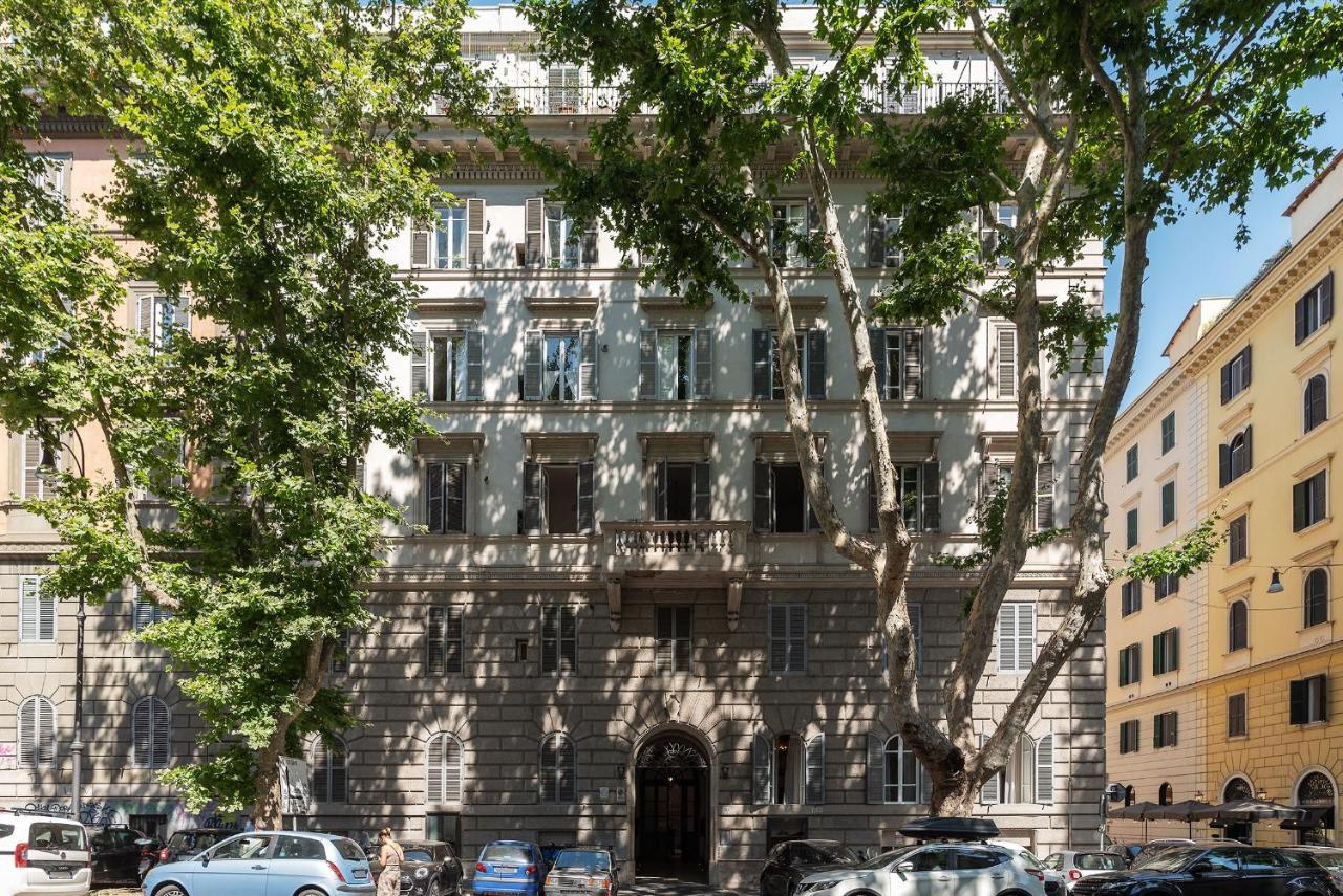 Castro Pretorio Apartment Roma Exterior foto