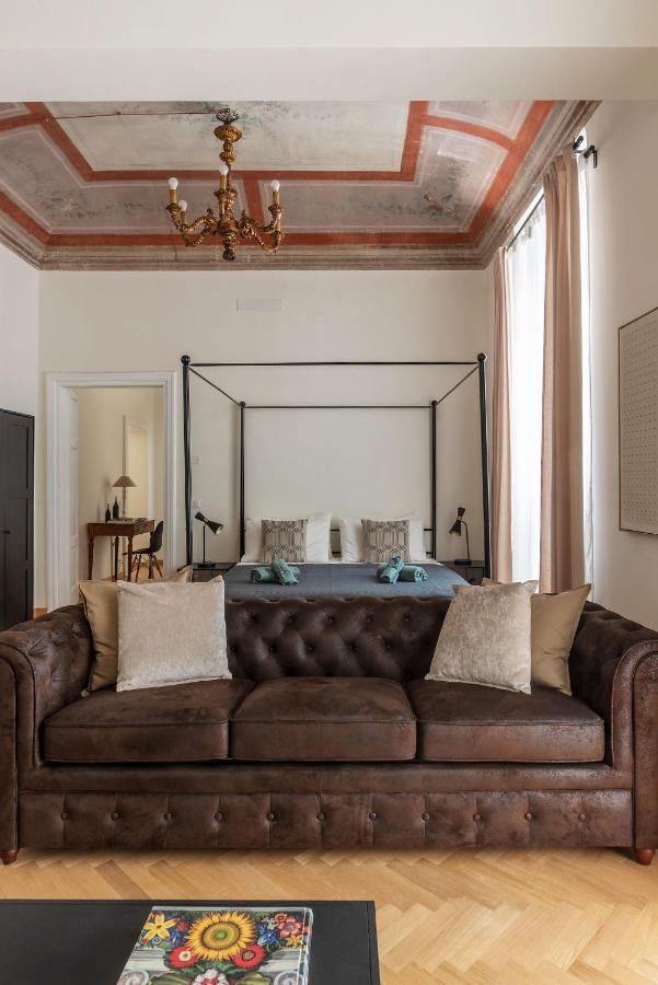 Castro Pretorio Apartment Roma Exterior foto