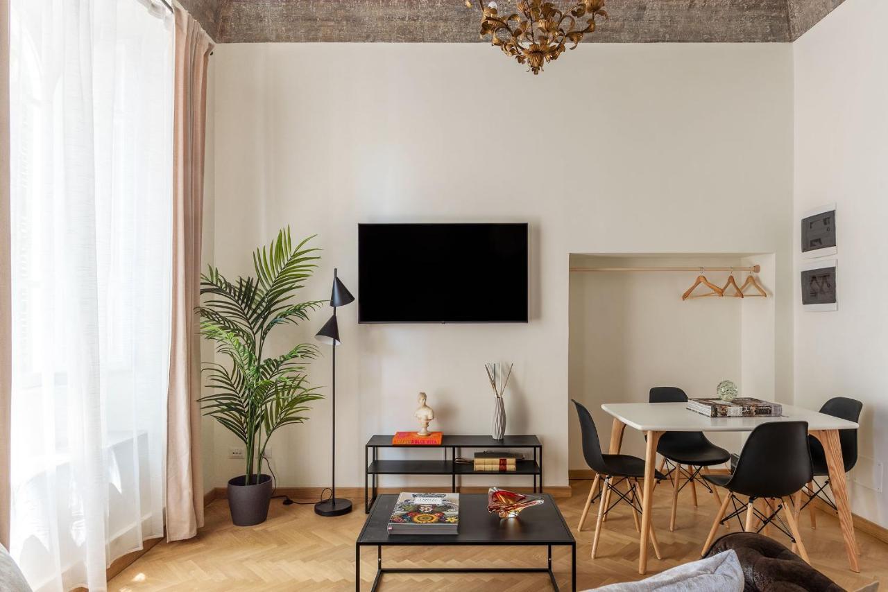 Castro Pretorio Apartment Roma Exterior foto