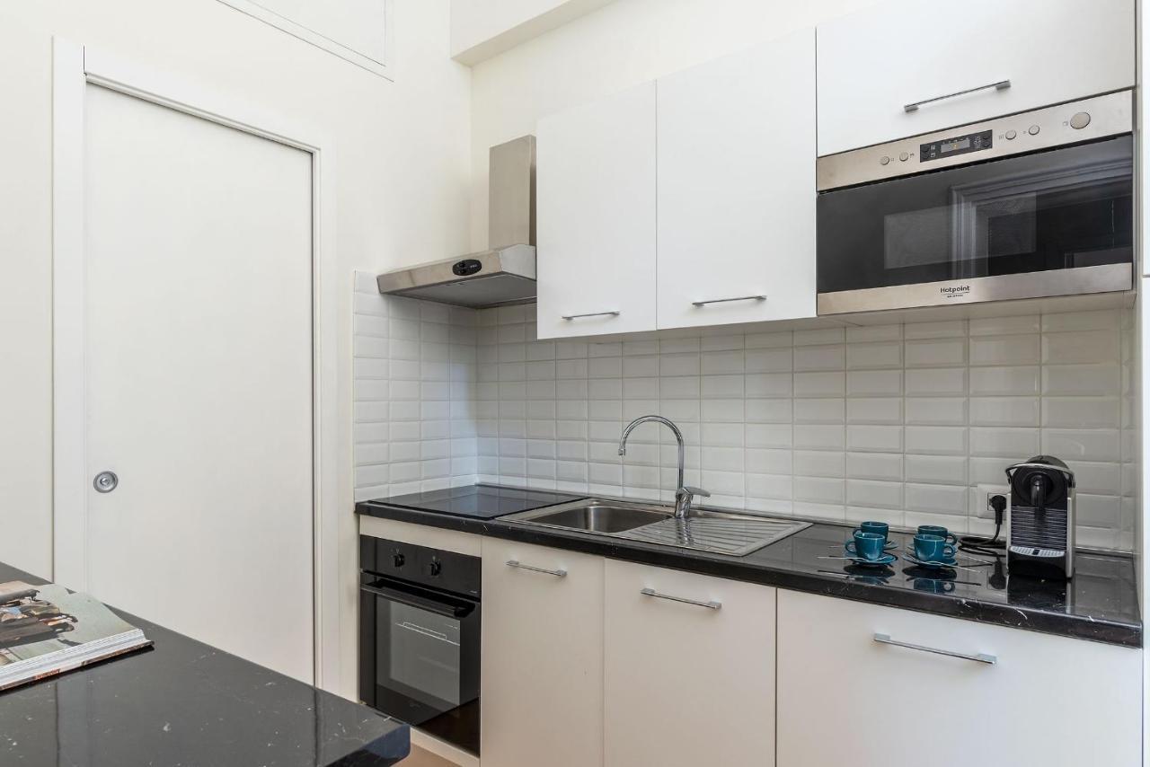 Castro Pretorio Apartment Roma Exterior foto